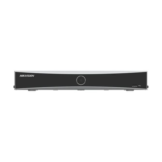 Hikvision AcuSeek 8ch 4K 8MP NVR – 8 PoE (HIK-DS-7608NXI-K1/8P/VPro)