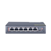 4 Port PoE Switch + 2 Uplink Ports, 10/100Mbps (HA-POES806)