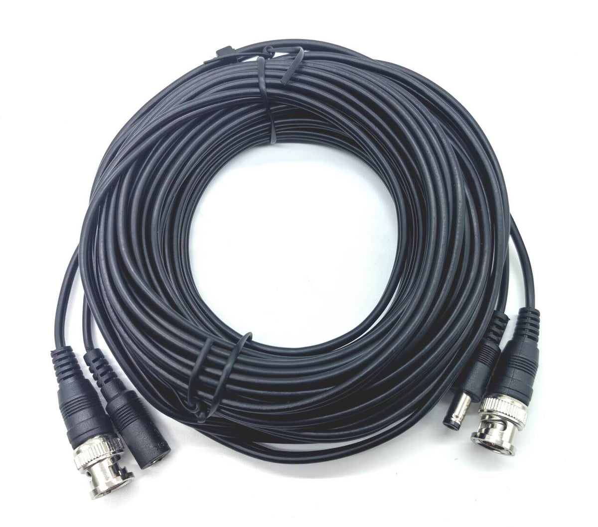 Premium HD BNC + DC CCTV Cable 10m (HA-CB10HD)