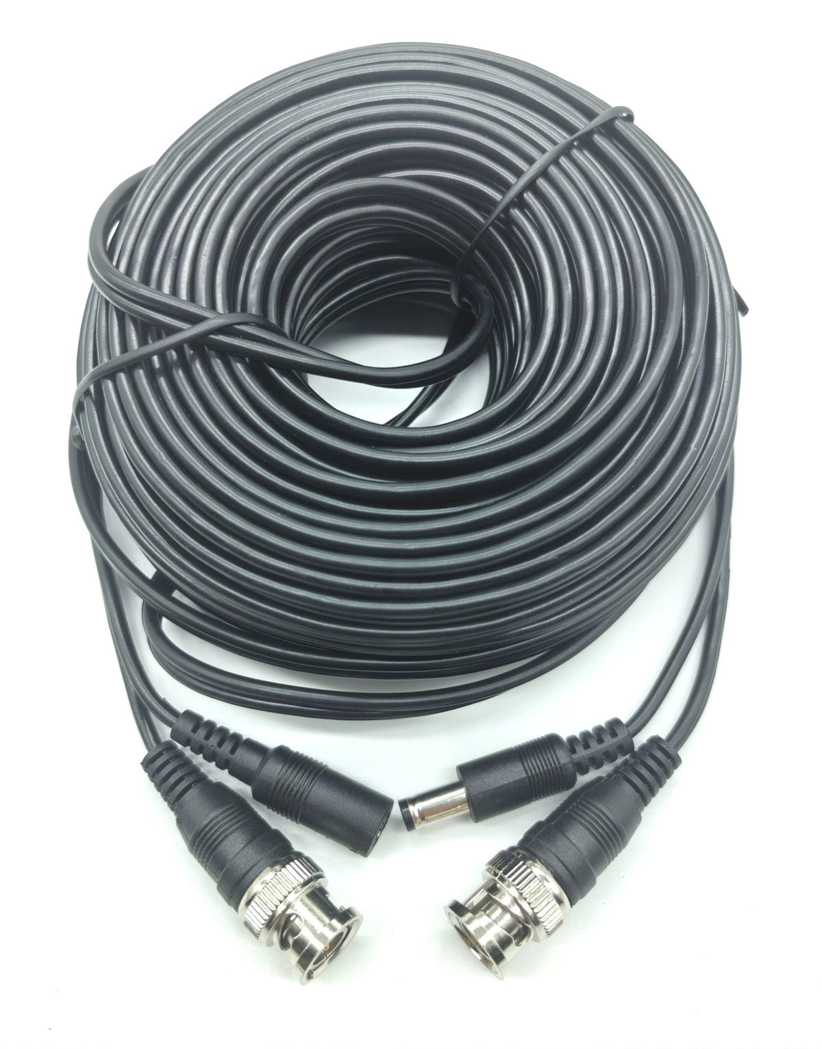 Premium HD BNC + DC CCTV Cable 20m (HA-CB20HD)