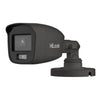 HiLook ColorVu AoC 3K 5MP 40m Bullet 2.8mm – Grey (THC-B159-MS-2.8MM-GR)