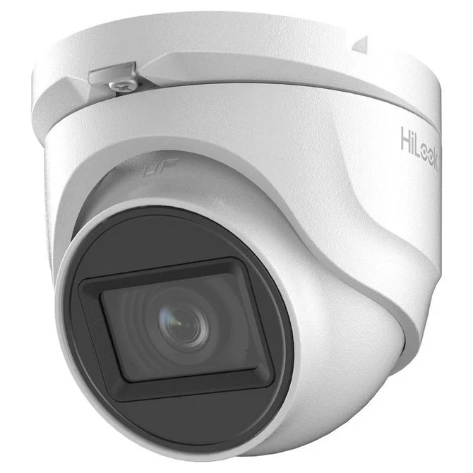 HiLook Turbo 4in1 4K 8MP 30m Turret 2.8mm (THC-T180-M)