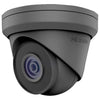 HiLook IP 5MP 30m Turret Dome with Mic 2.8mm – Grey (IPC-T250H-MU-2.8MM-GR)