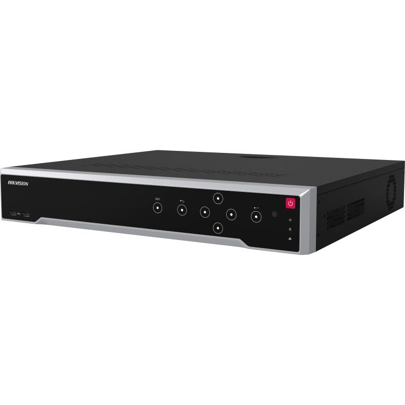 Hikvision IP 64ch 8K 32MP NVR – 4 HDD (DS-7764NI-M4)