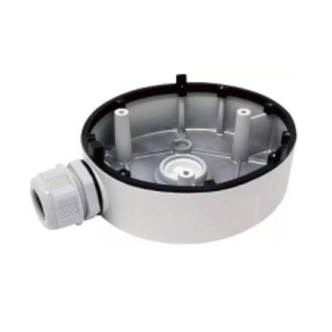 TR13 Flush Deep Base – White (HA-TR13W)