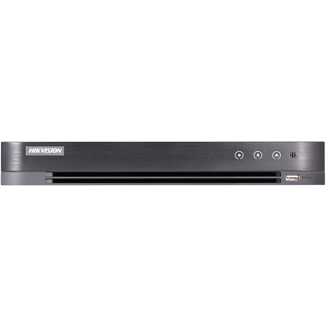 Hikvision PoC AcuSense Turbo 4ch 4K 8MP DVR – High FPS (IDS-7204HTHI-M1/PXT)