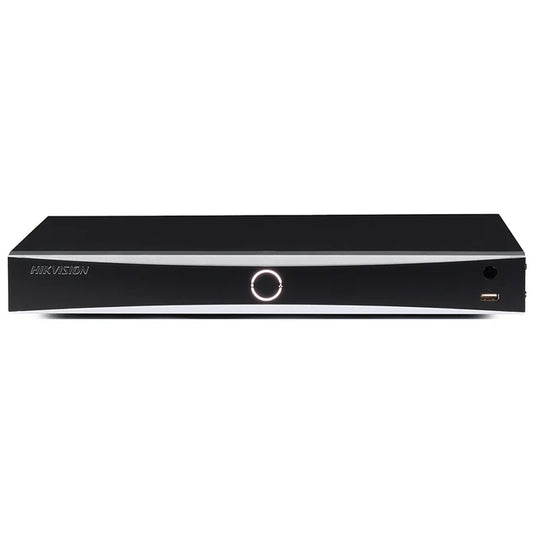 Hikvision IP AcuSense 4ch 4K 8MP NVR – 4 PoE (DS-7604NXI-K1/4P)