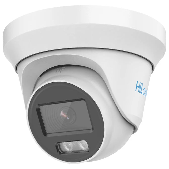 HiLook ColorVu AoC 3K 5MP 40m Turret Dome 2.8mm (THC-T259-MS-2.8MM)