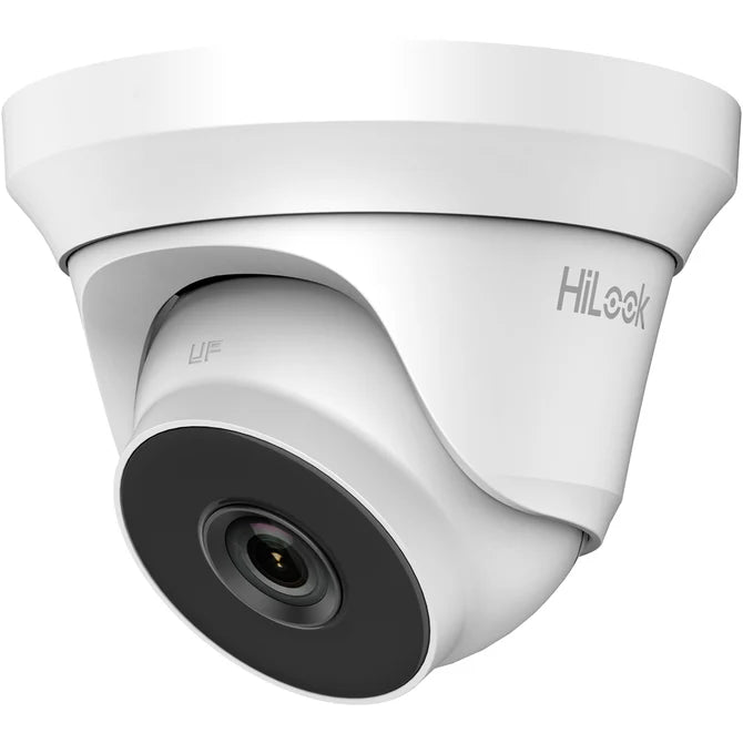 HiLook AoC 5MP 40m Turret with Mic 2.8mm (THC-T250-MS-2.8MM)