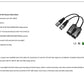 Passive Video Balun – Push-Pin Terminal (HA-B420P)
