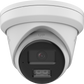 12MP IP Turret Camera, Smart Hybrid Light, Two-Way Audio – White (IPT2120W-HT)