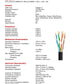 CAT5e CCA Outdoor Ethernet Cable 305m