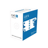 CAT6 Outdoor Ethernet Cable 305m – 100% Solid Copper