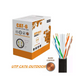 Premium CAT6 Outdoor Ethernet Cable 305m – 100% Solid Copper