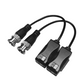 Premium Passive Video Balun – Push-Pin Terminal (HA-B820P)