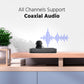 AcuSense 8 Channel 5MP 3K Hybrid DVR (DVR-508XT)