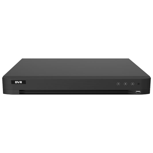 AcuSense 16 Channel 8MP 4K Hybrid DVR (DVR-816XT)