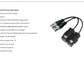 Premium Passive Video Balun – Push-Pin Terminal (HA-B820P)
