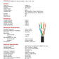 CAT5e Outdoor Ethernet Cable 305m – 100% Solid Copper