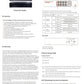 CCTV Power Box 12V 10A, 9 Outputs with PFC (HA-DC810A9W)