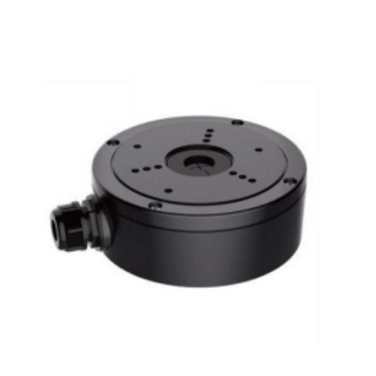 Universal Deep Base for Turret Cameras – Black (HA-SB)