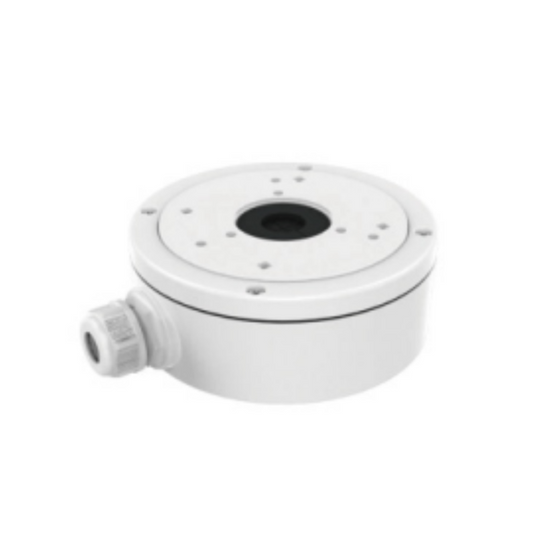 Universal Deep Base for Turret Cameras – White (HA-SW)