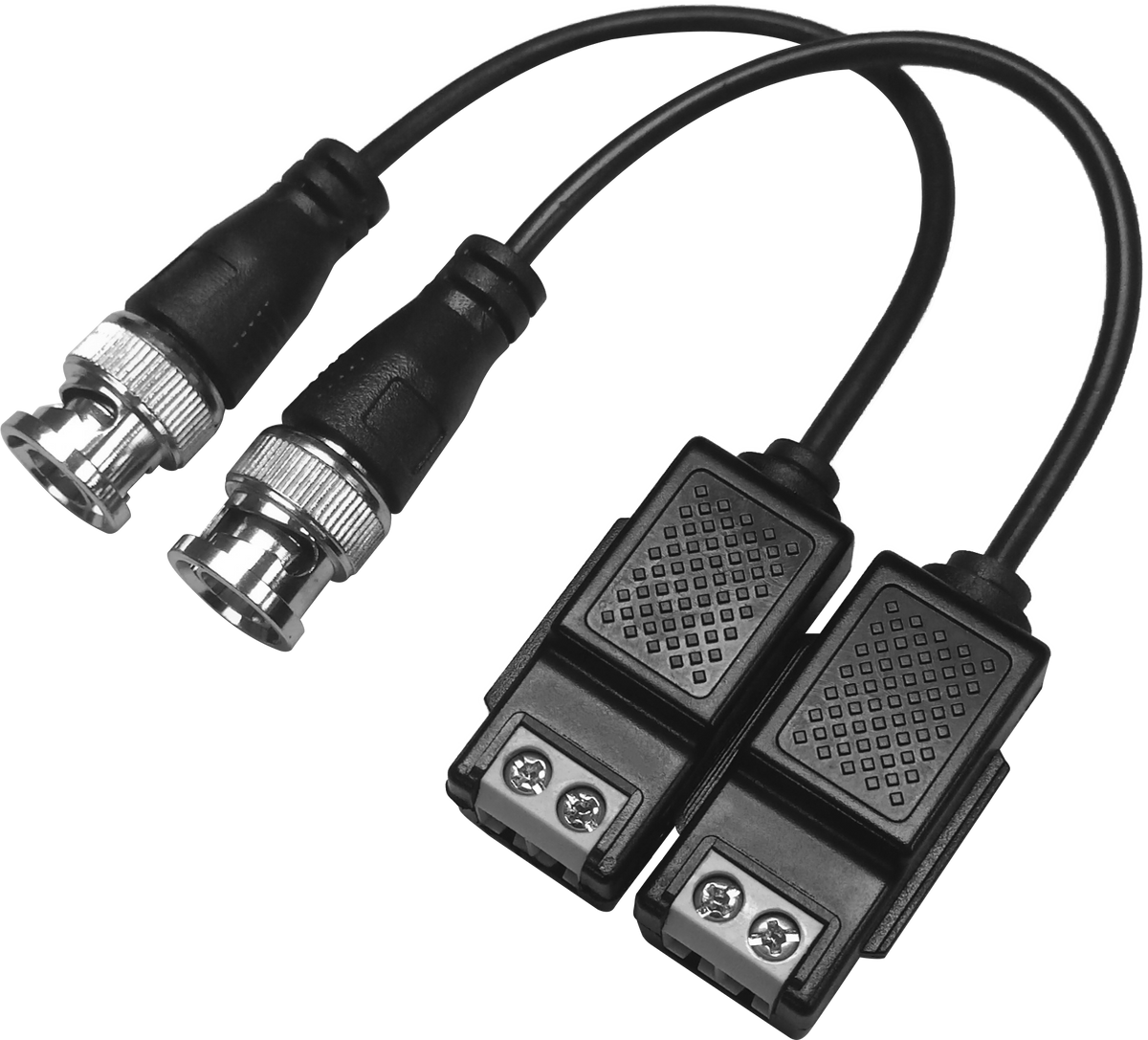 Passive Video Balun – Screw Terminal (HA-B420S)