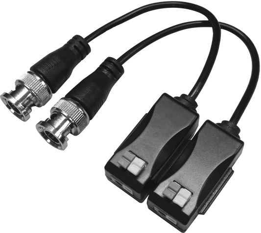 Passive Video Balun – Push-Pin Terminal (HA-B420P)