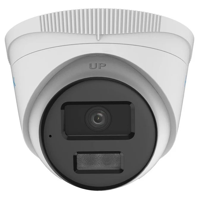 HiLook IP Smart Hybrid ColorVu 2MP 30m Turret Dome with Mic 2.8mm (IPC-T229HA-LU-2.8MM)
