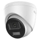 HiLook IP Smart Hybrid 8MP 30m Turret with Mic/Speaker/Alarm 2.8mm (IPC-T280HA-LUF/SL-2.8MM)