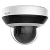 HiLook IP 4MP 20m 4x PTZ Dome with Mic (PTZ-N2404I-DE3)