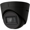 Hikvision PoC Turbo TVI 5MP 40m Turret Dome 2.8mm – Black (DS-2CE78H0T-IT3E-2.8MM-BK)