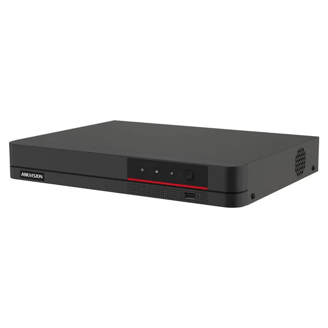 Hikvision IP 4ch 4K 8MP 4G Mobile NVR – 4 PoE (DS-7604NI-K1/4P/4G)