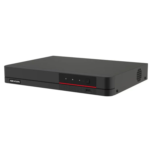 Hikvision IP 4ch 4K 8MP 4G Mobile NVR – 4 PoE (DS-7604NI-K1/4P/4G)