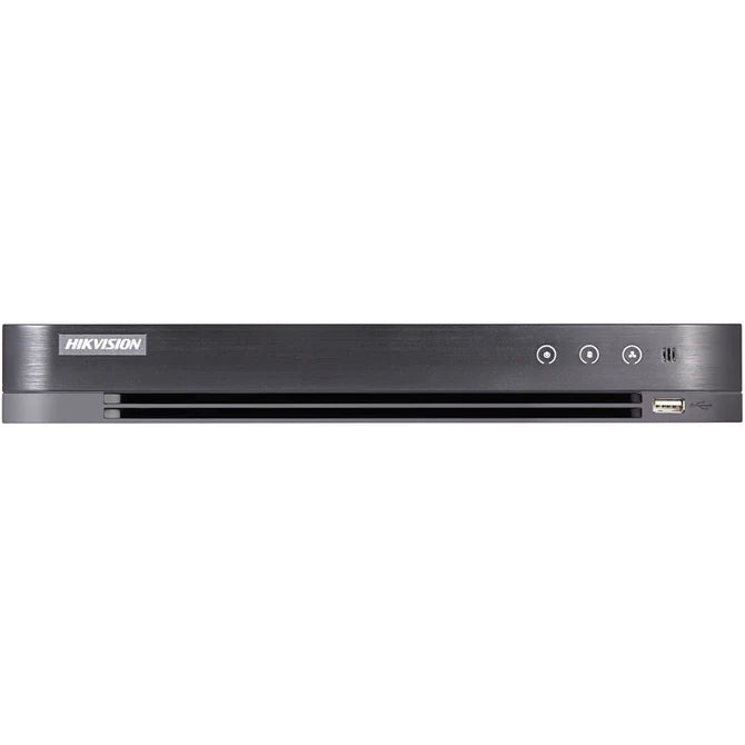 Hikvision PoC AcuSense Turbo 4ch 4K 8MP DVR (IDS-7204HUHI-M1/PXT)