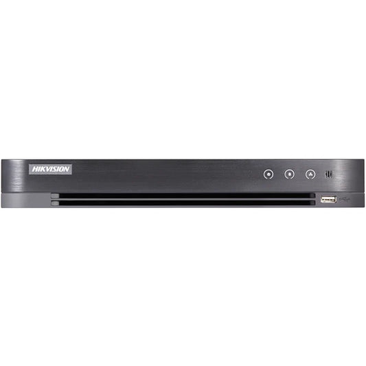 Hikvision PoC AcuSense Turbo 4ch 4K 8MP DVR (IDS-7204HUHI-M1/PXT)