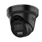 12MP IP Turret Camera, Smart Hybrid Light, Two-Way Audio – Black (IPT2120B-HT)