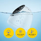 8MP 4K PoE IP Camera, Smart Hybrid Light, Two-Way Audio – White (IPT280W-HT)