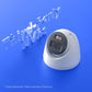 8MP 4K PoE IP Camera, Smart Hybrid Light, Two-Way Audio – White (IPT280W-HT)