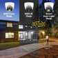 8MP 4K PoE IP Camera, Smart Hybrid Light, Two-Way Audio – White (IPT280W-HT)