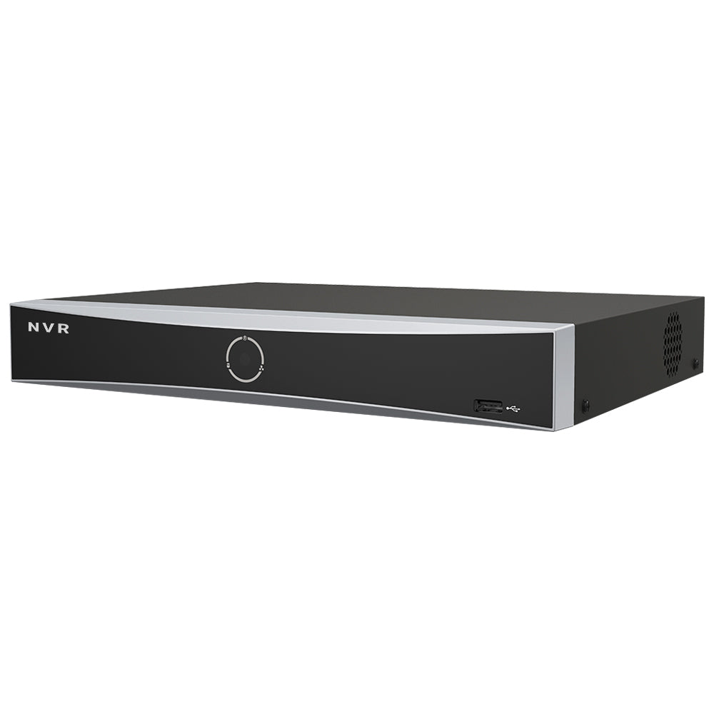 8 Channel 12MP 4K PoE NVR (NVR1208-8P)