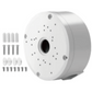 Universal Round Junction Box – White (HA-RJBOXW)