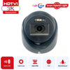 ColorVu 3K Turret Camera, Smart Hybrid Light, Audio – Black (T159B-HS)
