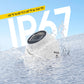 ColorVu 5MP 3K Turret Camera, Smart Hybrid Light, Audio – White (T259W-HS)