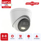 ColorVu 5MP 3K Turret Camera, Smart Hybrid Light, Two-Way Audio – White (T259W-HT)