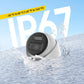 ColorVu 8MP 4K Turret Camera, Smart Hybrid Light, Two-Way Audio – White (T289W-HT)