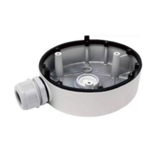 TR13 Flush Deep Base – White (HA-TR13W)