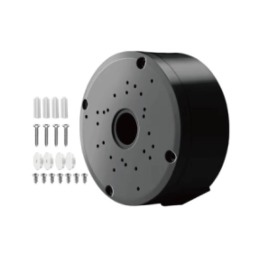 Universal Junction Box – Black (HA-RJBOXB)