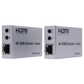 HDMI Extender over Ethernet 4K 100m with IR Control & Audio