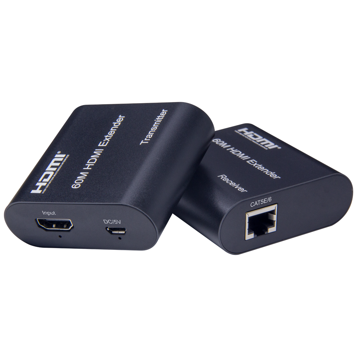 HDMI Extender over Ethernet 1080p 60m